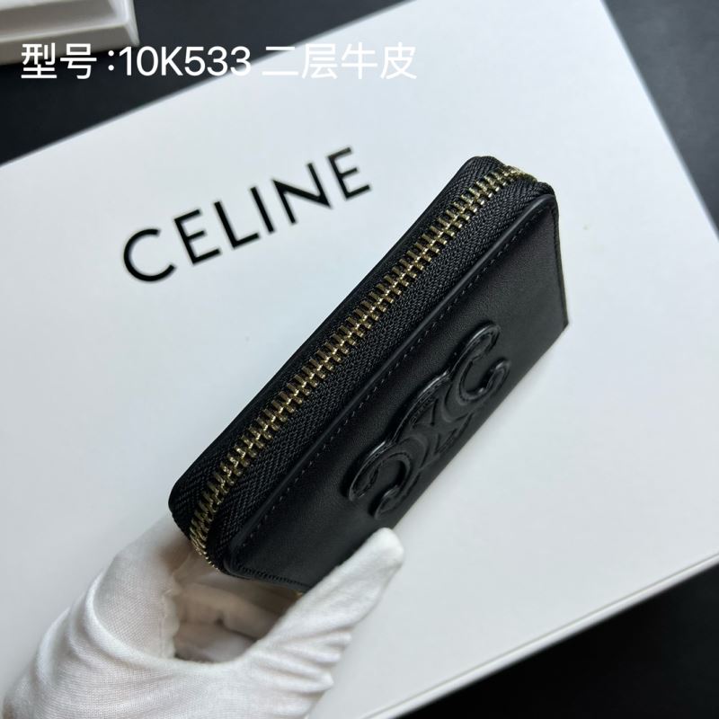 Celine Wallets Purse